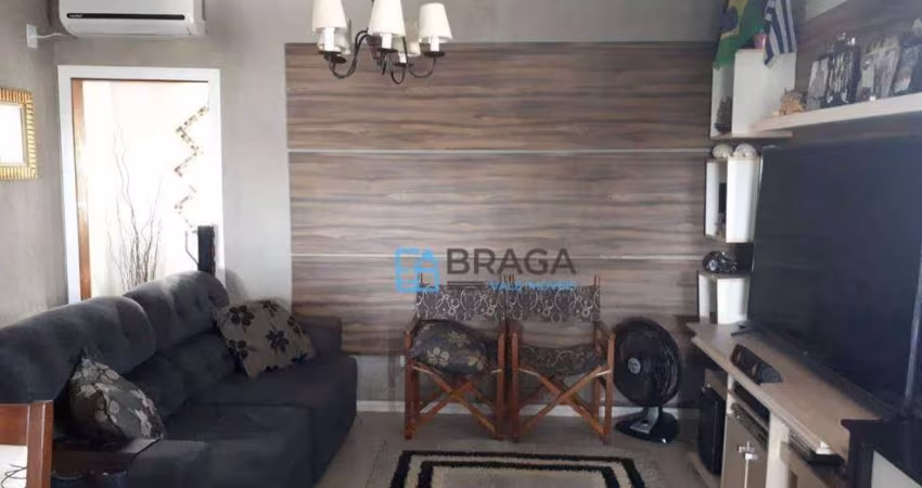Casa com 2 dormitórios à venda, 170 m² por R$ 590.000,00 - Centro - São José dos Campos/SP