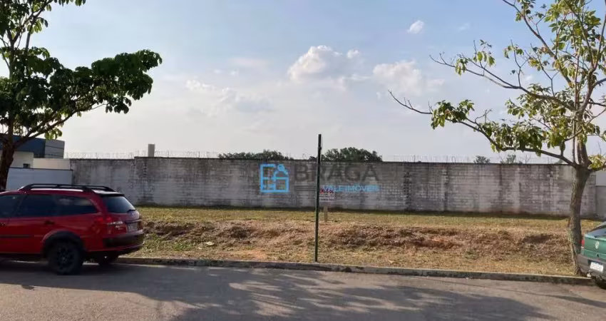 Terreno à venda, 250 m² por r$ 285.000,00 - condomínio terras do vale - caçapava/sp