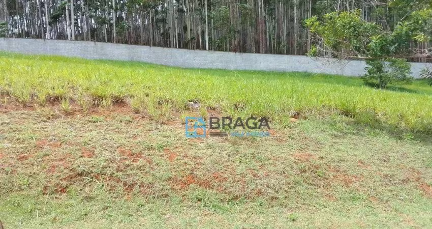 Terreno à venda, 1037 m² por R$ 245.000,00 - Village Parahybuna - Paraibuna/SP