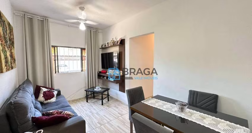 Apartamento à venda, 48 m² por R$ 290.000,00 - Palmeiras de São José - São José dos Campos/SP