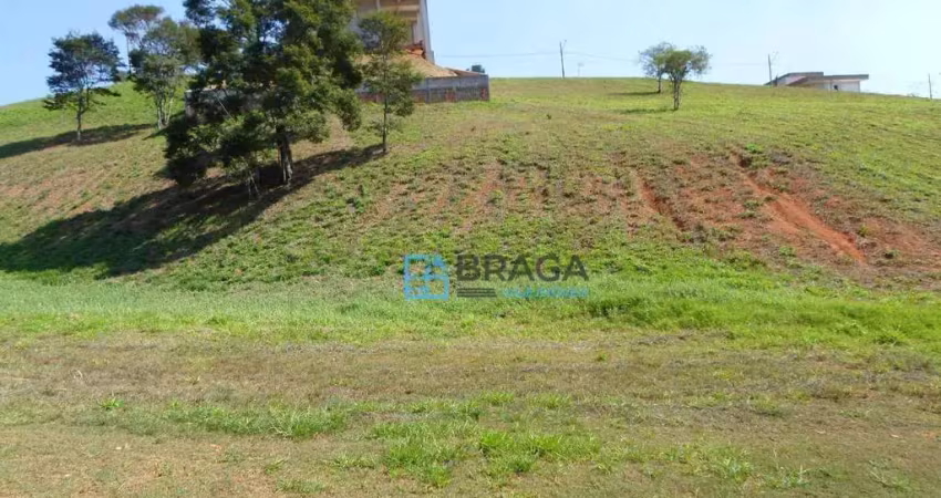 Terreno à venda, 1609 m² por r$ 463.769,48 - recanto santa barbara - jambeiro/sp
