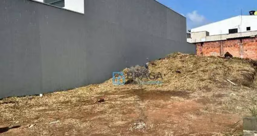 Terreno à venda, 200 m² por r$ 190.000,00 - setville altos de são josé - são josé dos campos/sp