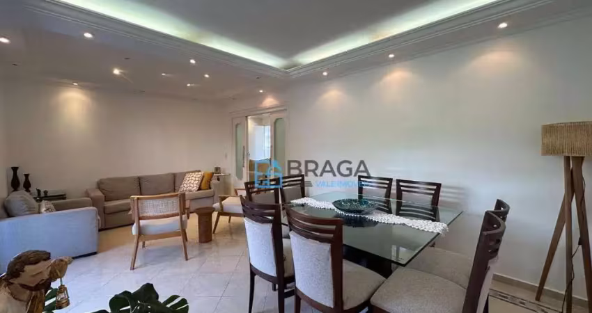 Apartamento com 3 dormitórios à venda, 118 m² por R$ 938.000,00 - Jardim São Dimas - São José dos Campos/SP