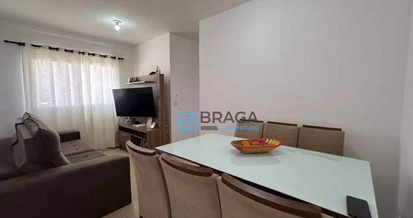 Apartamento com 2 dormitórios à venda, 48 m² por R$ 230.000,00 - Jardim São Judas Tadeu - São José dos Campos/SP