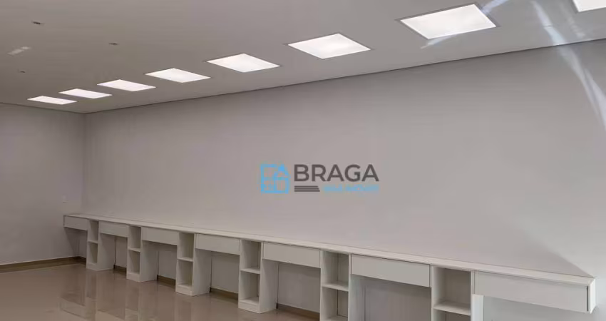 Galpão à venda, 110 m² por R$ 650.000,00 - Conjunto Residencial Trinta e Um de Março - São José dos Campos/SP