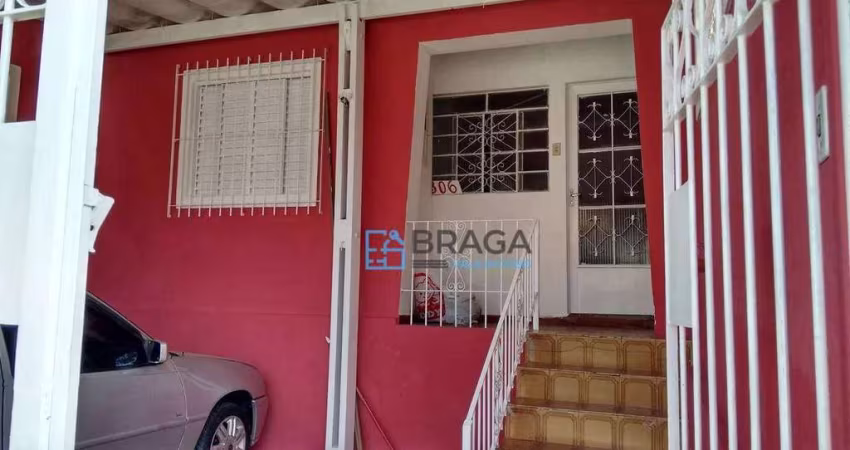Casa com 4 dormitórios à venda, 114 m² por R$ 425.000,00 - Jardim Telespark - São José dos Campos/SP