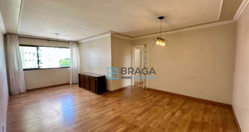 Apartamento com 3 dormitórios à venda, 91 m² por R$ 690.000,00 - Jardim Aquarius - São José dos Campos/SP