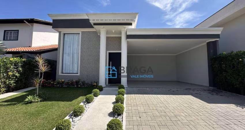 Casa com 3 dormitórios à venda, 134 m² por R$ 1.200.000,00 - Jd terra do Vale - Caçapava/SP