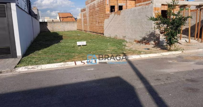 Terreno à venda, 175 m² por R$ 490.000,00 - Parque do Museu - Caçapava/SP