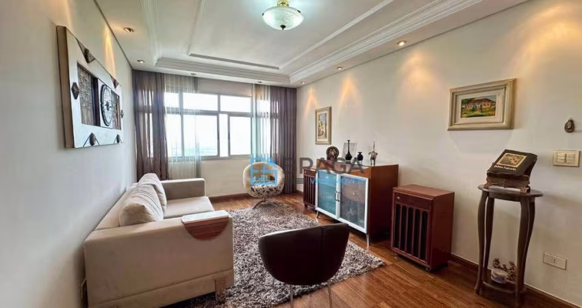 Apartamento com 3 dormitórios à venda, 129 m² por R$ 885.000,00 - Vila Adyana - São José dos Campos/SP