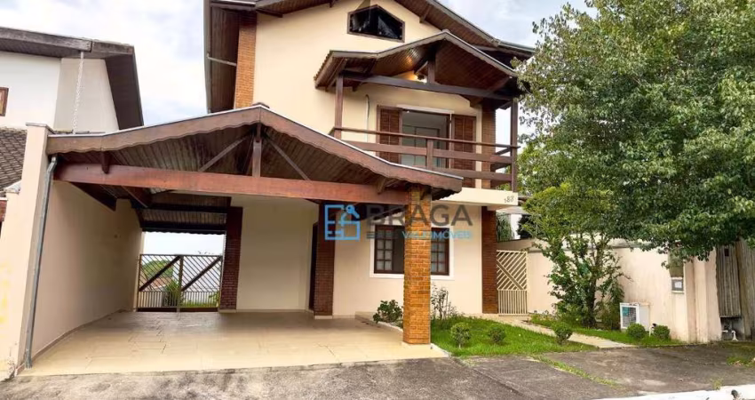 Casa com 3 dormitórios para alugar, 252 m² por R$ 7.470,30/mês - Urbanova - São José dos Campos/SP