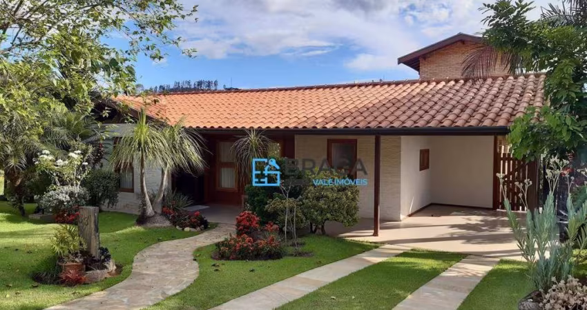 Casa com 2 dormitórios, 220 m² - venda por R$ 1.500.000,00 ou aluguel por R$ 8.345,00/mês - Tapanhão - Jambeiro/SP