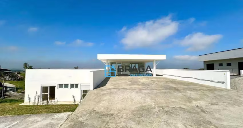 Casa com 3 dormitórios à venda, 281 m² por r$ 1.880.000,00 - colinas do parahyba - são josé dos campos/sp
