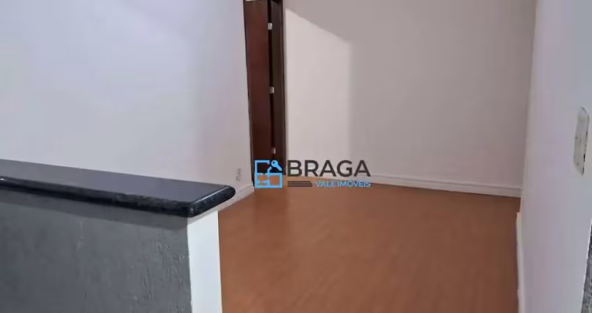 Casa com 2 dormitórios para alugar, 50 m² por r$ 1.695,00/mês - jardim petrópolis - são josé dos campos/sp