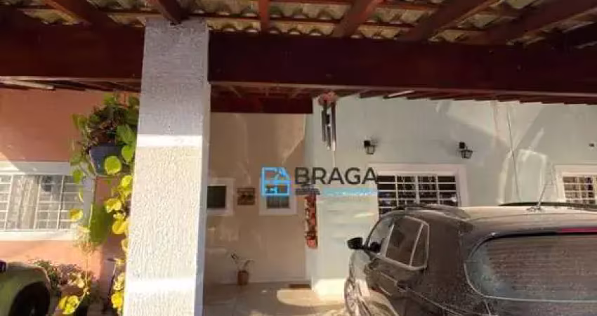 Casa com 3 dormitórios à venda, 114 m² por r$ 464.000,00 - parque dos ipês - são josé dos campos/sp