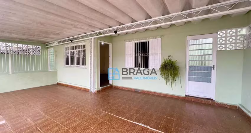 Casa com 3 dormitórios, 150 m² - venda por r$ 690.000,00 ou aluguel por r$ 2.748,23/mês - jardim satélite - são josé dos campos/sp