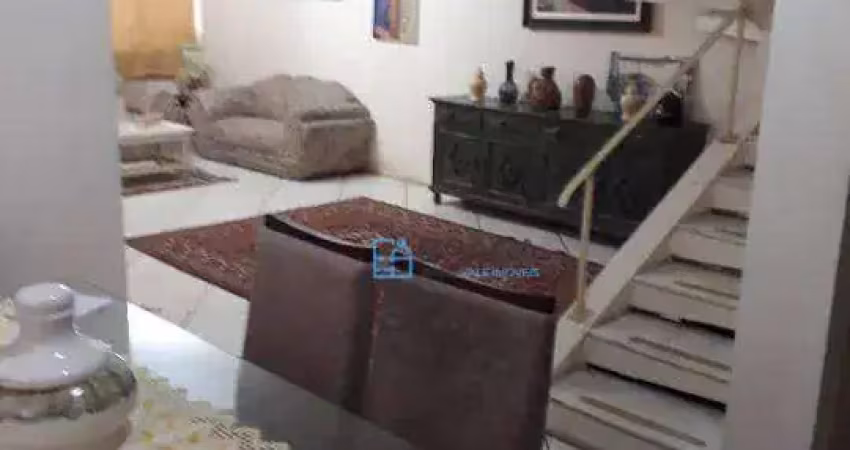 Casa com 4 dormitórios à venda, 228 m² por r$ 590.000,00 - centro - são josé dos campos/sp