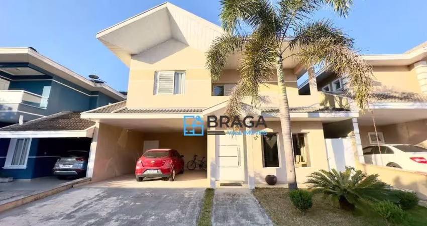 Casa com 4 dormitórios à venda, 275 m² por r$ 1.650.000,00 - villa branca - jacareí/sp