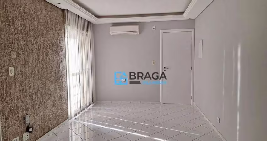 Apartamento à venda, 56 m² por r$ 370.000,00 - jardim américa - são josé dos campos/sp