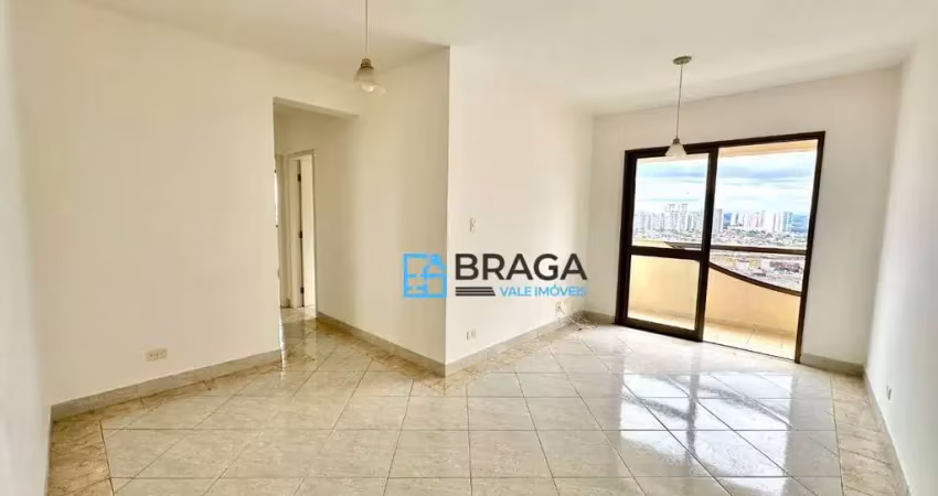 Apartamento com 2 dormitórios para alugar, 64 m² por r$ 3.137,68/mês - jardim satélite - são josé dos campos/sp