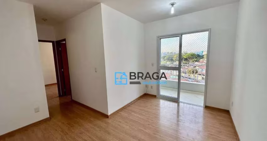 Apartamento com 2 dormitórios para alugar, 56 m² por r$ 2.870,11/mês - jardim satélite - são josé dos campos/sp