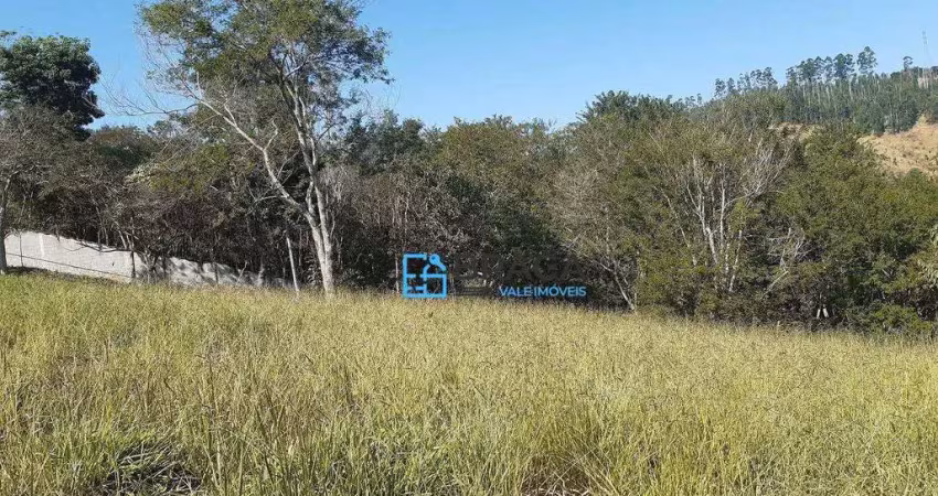 Terreno à venda, 1000 m² por r$ 400.000 - residencial recanto santa barbara - jambeiro/sp
