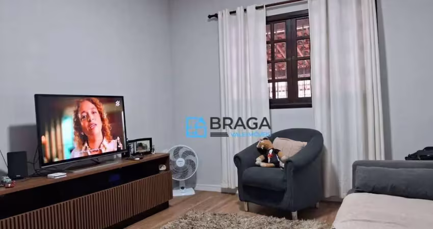 Casa com 2 dormitórios 1 suíte à venda, 90 m² por r$ 580.000 - jardim das indústrias - são josé dos campos/sp