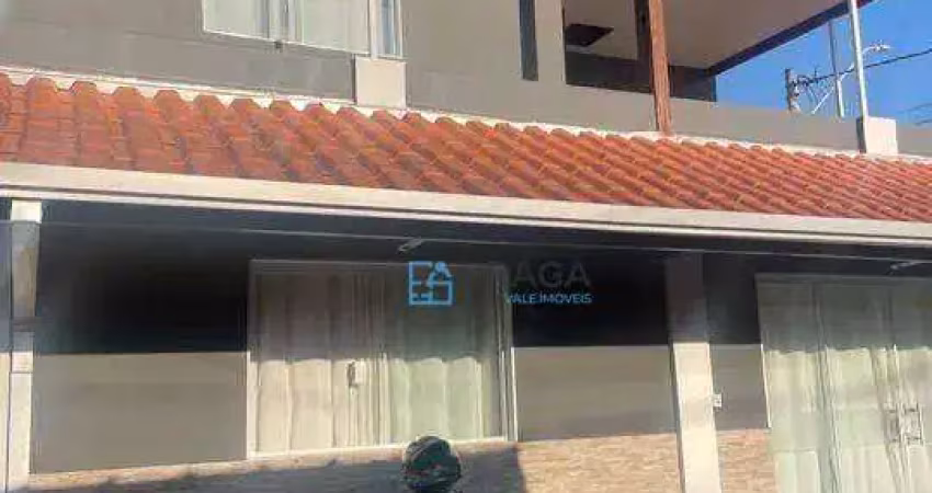 Casa com 3 dormitórios à venda, 159 m² por r$ 680.000,00 - jardim morumbi - são josé dos campos/sp