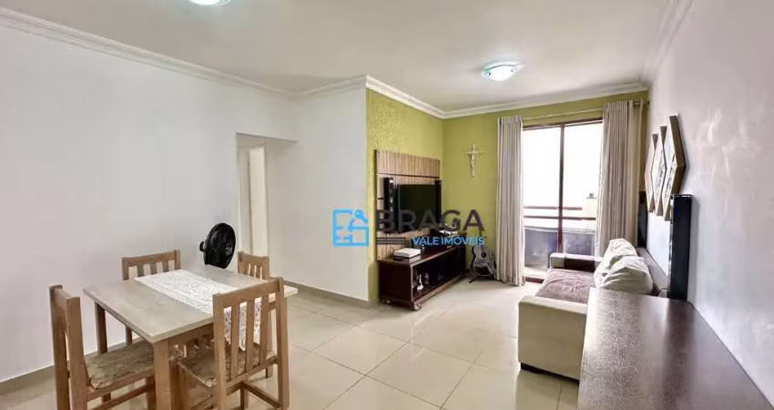 Apartamento com 3 dormitórios à venda, 70 m² por r$ 530.000,00 - palmeiras de são josé - são josé dos campos/sp