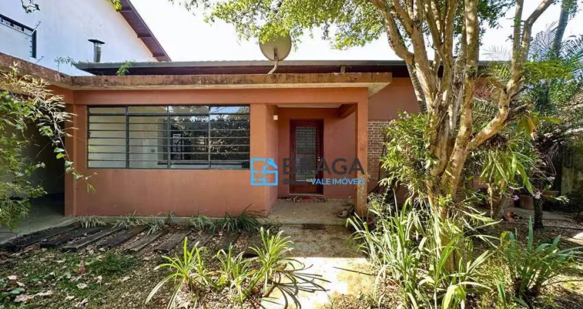 Casa com 3 dormitórios à venda, 243 m² por r$ 1.750.000 - jardim esplanada - são josé dos campos/sp