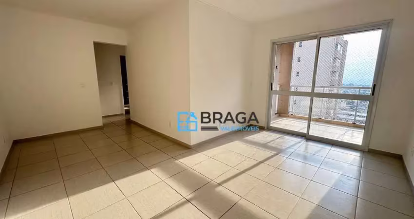 Apartamento com 2 dormitórios para alugar, 75 m² por r$ 3.767/mês - jardim sul - são josé dos campos/sp
