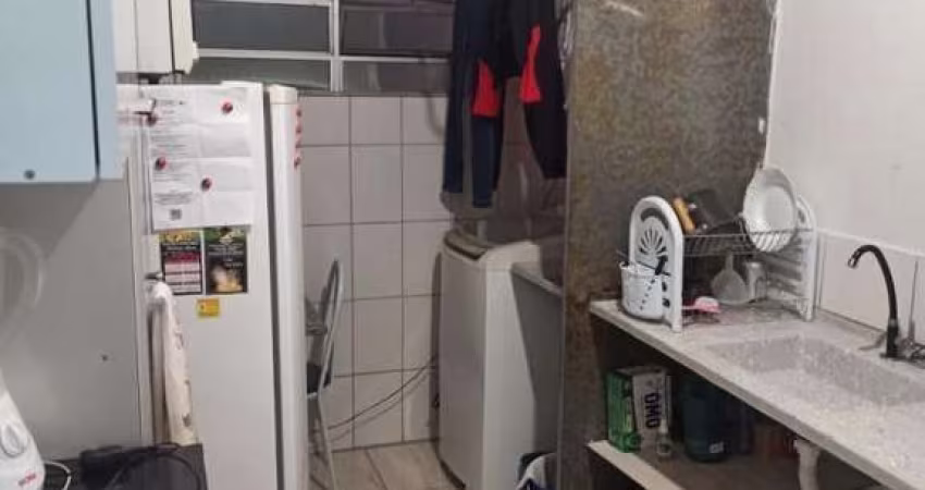 Apartamento para Venda em Contagem, Retiro, 2 dormitórios, 1 banheiro, 1 vaga