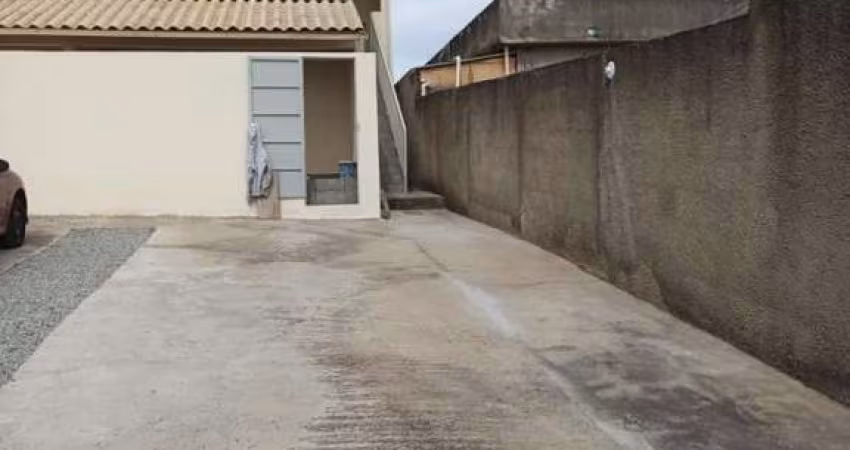 Casa Geminada para Venda em Esmeraldas, Serra Verde, 2 dormitórios, 1 banheiro, 2 vagas