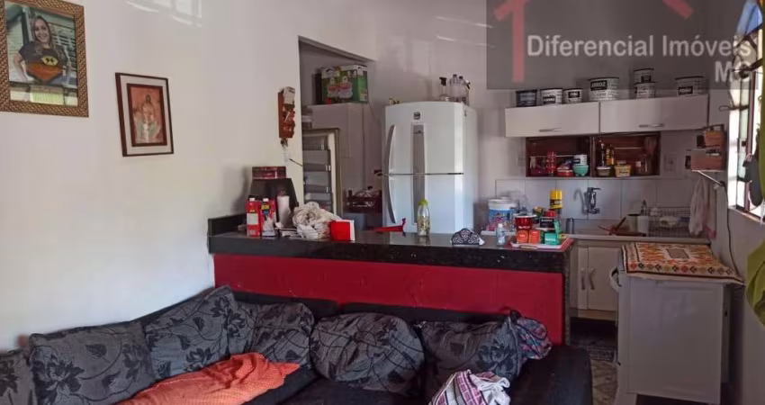 Casa para Venda em Contagem, Nova Contagem, 3 dormitórios, 1 suíte, 1 banheiro, 3 vagas