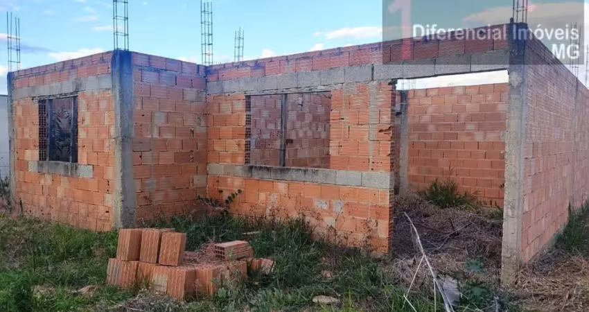 Lote para venda em contagem, buganville, 3 dormitórios