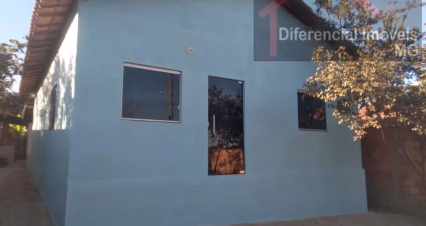 Casa para Venda em Esmeraldas, Pousada do Lago, 2 dormitórios, 1 banheiro
