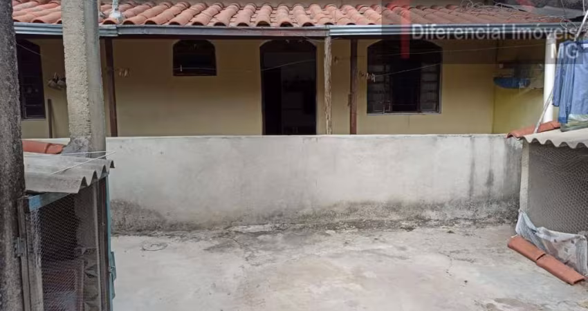 Casa para Venda em Contagem, Retiro, 3 dormitórios, 1 banheiro