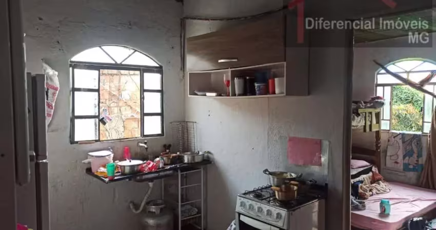 Casa para venda em contagem, nova contagem, 3 dormitórios, 1 banheiro, 2 vagas