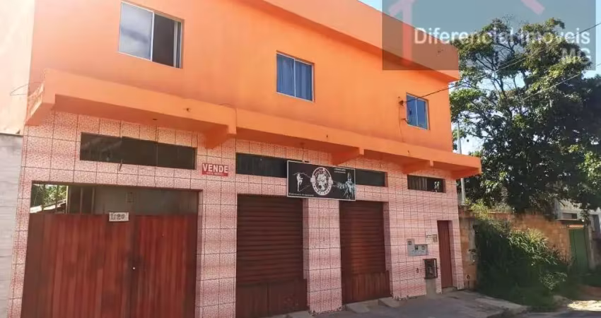 Casa para venda em esmeraldas, novo retiro, 6 dormitórios, 2 banheiros, 3 vagas