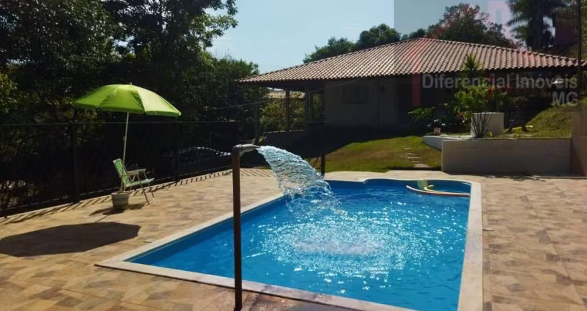 Chácara para Venda em Esmeraldas, Condomínio Topázio, 3 dormitórios, 1 suíte, 2 banheiros, 3 vagas