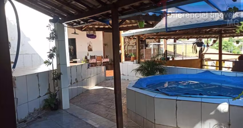 Casa para Venda em Contagem, Retiro, 3 dormitórios, 2 suítes, 3 banheiros, 1 vaga