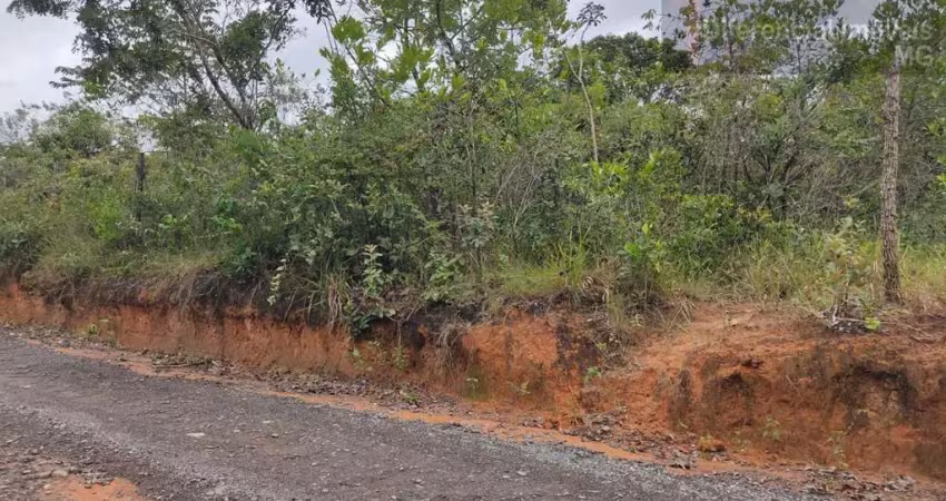 Terreno à venda no Retiro, Contagem 