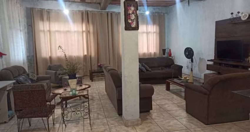 Casa para Venda em Contagem, Retiro, 2 dormitórios, 1 suíte, 2 banheiros