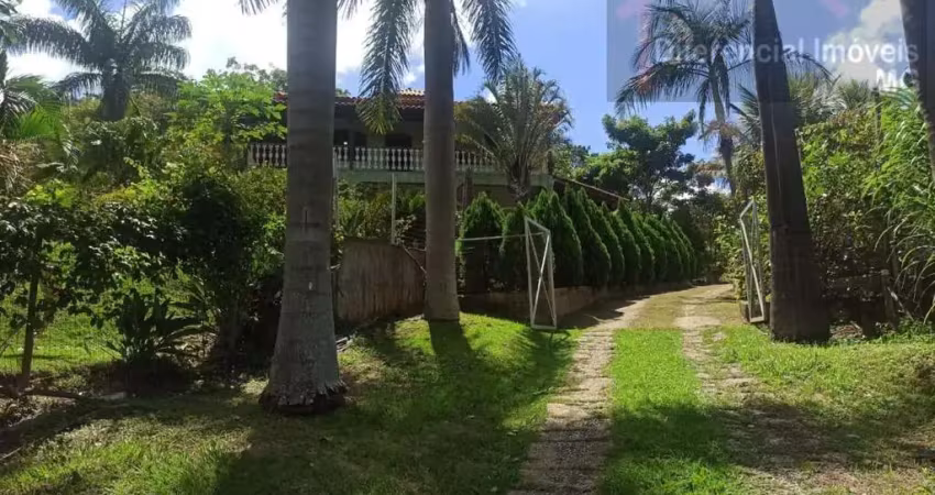 Sítio para venda em esmeraldas, caracóis de baixo, 4 dormitórios, 2 suítes, 4 banheiros, 6 vagas