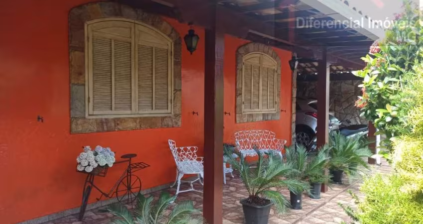 Casa para Venda em Contagem, Riacho das Pedras, 4 dormitórios, 1 suíte, 3 banheiros, 2 vagas