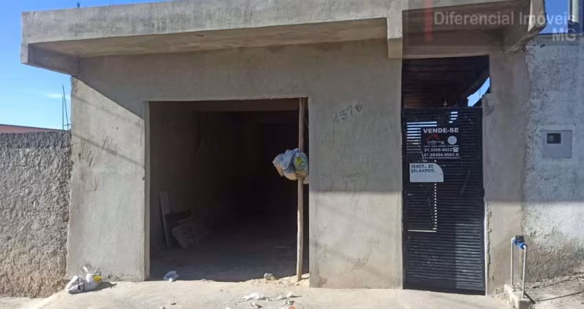 Casa para Venda em Esmeraldas, Monte Sinai, 2 dormitórios, 2 banheiros, 1 vaga