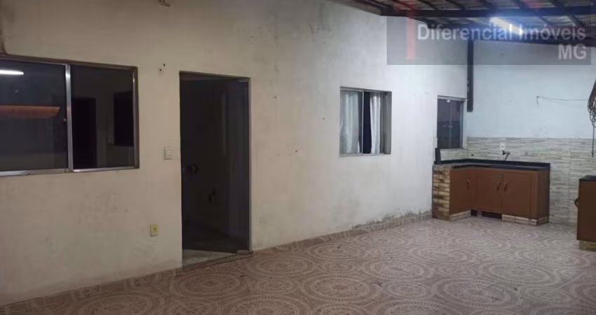 Casa para Venda em Contagem, Nova Contagem, 3 dormitórios, 2 banheiros, 4 vagas