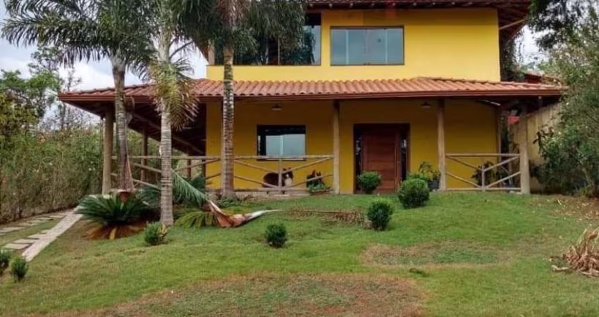 Chácara para Venda em Contagem, Cond. Nosso Rancho, 6 dormitórios, 6 suítes, 8 banheiros, 5 vagas