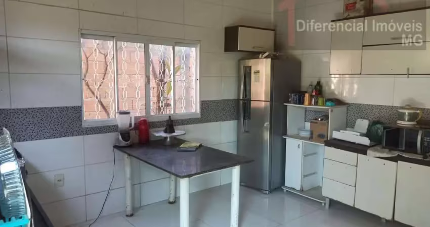 Casa para venda em esmeraldas, recanto verde, 4 dormitórios, 2 banheiros, 1 vaga