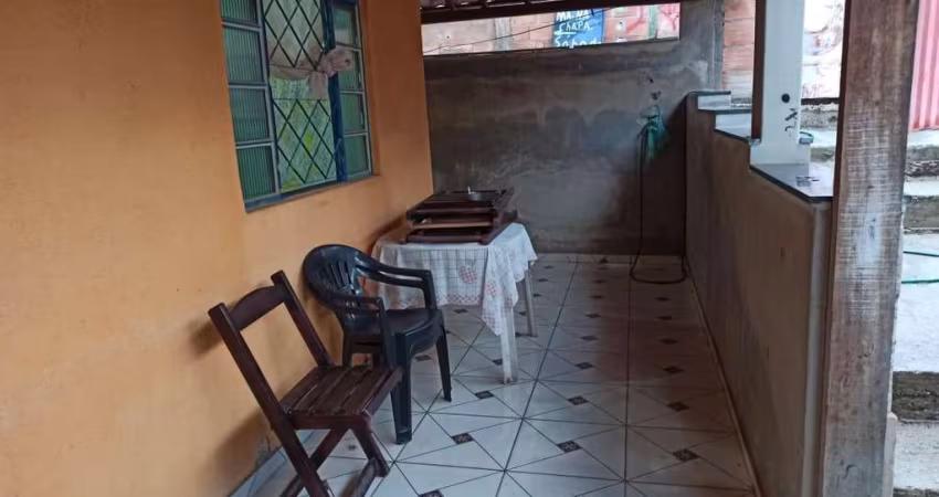 Casa para Venda em Contagem, Retiro, 3 dormitórios, 1 suíte, 2 banheiros, 3 vagas